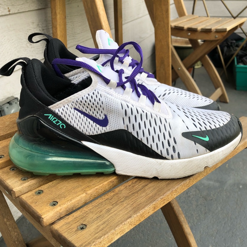 Nike Air Max sneakers